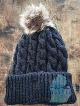 Load image into Gallery viewer, Beanie With Patch