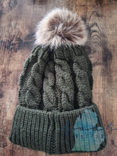 Load image into Gallery viewer, Beanie With Patch