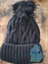 Load image into Gallery viewer, Beanie With Patch