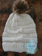 Load image into Gallery viewer, Beanie With Patch