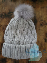 Load image into Gallery viewer, Beanie With Patch