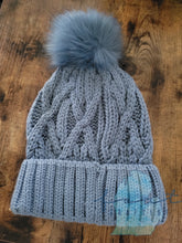 Load image into Gallery viewer, Beanie With Patch