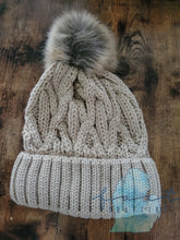 Load image into Gallery viewer, Beanie With Patch