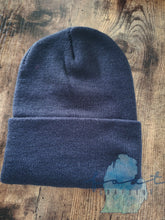 Load image into Gallery viewer, Beanie With Patch