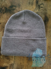 Load image into Gallery viewer, Beanie With Patch