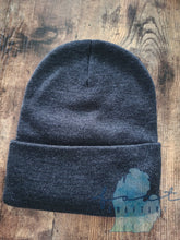 Load image into Gallery viewer, Beanie With Patch