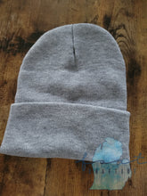 Load image into Gallery viewer, Beanie With Patch