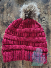 Load image into Gallery viewer, Beanie With Patch