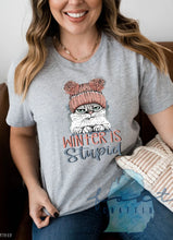 Load image into Gallery viewer, Winter Is Stupid