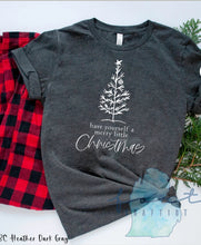 Load image into Gallery viewer, Have Yourself A Merry Little Christmas Tree