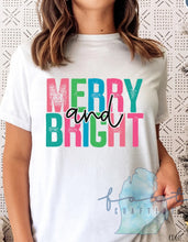 Load image into Gallery viewer, Merry and Bright Nontraditional Colors