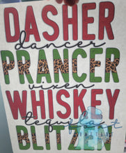 Load image into Gallery viewer, Leopard Reindeer Drinks