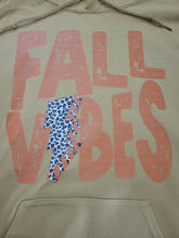Load image into Gallery viewer, Fall Vibes Lightning Bolt