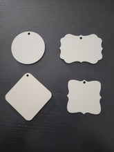 Load image into Gallery viewer, Custom MDF Ornament