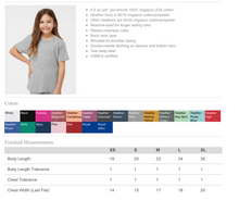 Load image into Gallery viewer, Little Huskies Heart Shirt