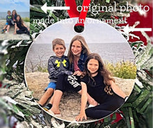 Load image into Gallery viewer, Custom MDF Ornament