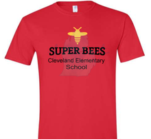 Load image into Gallery viewer, Cleveland Elementary Super Bees