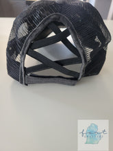 Load image into Gallery viewer, Distressed Hat with Patch