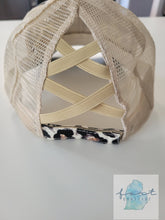 Load image into Gallery viewer, Distressed Hat with Patch