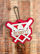 Load image into Gallery viewer, Personalized Bag Tag