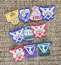 Load image into Gallery viewer, Personalized Bag Tag