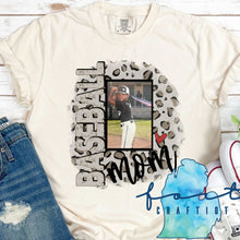 Load image into Gallery viewer, Custom Leopard Picture Frame PREORDER