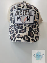 Load image into Gallery viewer, Distressed Hat with Patch