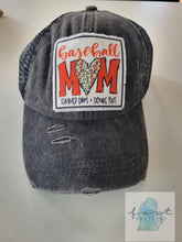 Load image into Gallery viewer, Distressed Hat with Patch