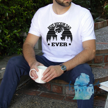 Load image into Gallery viewer, Best Buckin' Dad Ever Shirt