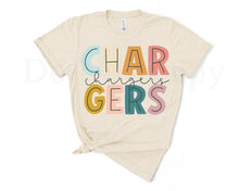 Load image into Gallery viewer, Edison Elementary Boho Chargers