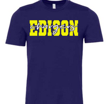 Load image into Gallery viewer, Edison Elementary Chargers Knockout