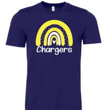 Load image into Gallery viewer, Edison Elementary Rainbow Chargers