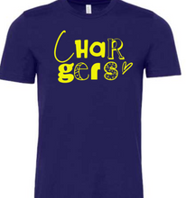 Load image into Gallery viewer, Edison Elementary Scribble Chargers