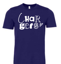 Load image into Gallery viewer, Edison Elementary Scribble Chargers