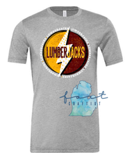Load image into Gallery viewer, Lumberjack Lightning Bolt