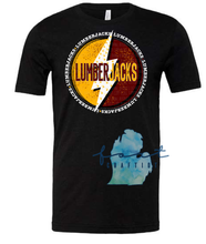 Load image into Gallery viewer, Lumberjack Lightning Bolt
