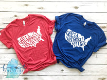 Load image into Gallery viewer, God Shed His Grace On Thee