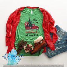 Load image into Gallery viewer, Hallmark Watching Shirt