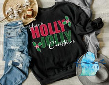 Load image into Gallery viewer, Have A Holly Jolly Christmas