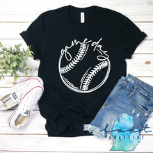 Load image into Gallery viewer, Game Day Baseball Shirt