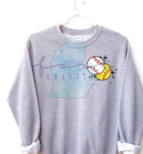 Load image into Gallery viewer, At The Ballpark Is Where I Spend Most Of My Days PREORDER