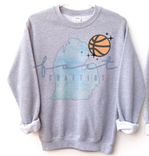 Load image into Gallery viewer, On The Bleachers Is Where I Spend Most Of My Days PREORDER