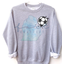 Load image into Gallery viewer, On The Bleachers Is Where I Spend Most Of My Days PREORDER