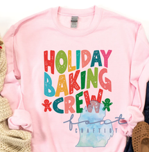 Load image into Gallery viewer, Holiday Baking Crew