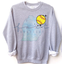 Load image into Gallery viewer, At The Ballpark Is Where I Spend Most Of My Days PREORDER