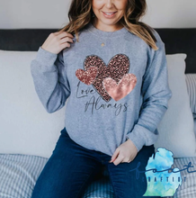 Load image into Gallery viewer, Love Always Valentine's T-shirt