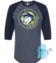 Load image into Gallery viewer, PHN Bands Raglan Shirt