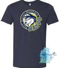 Load image into Gallery viewer, PHN Bands Logo Shirt With Back Design
