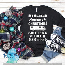 Load image into Gallery viewer, Merry Christmas Shitter's Full