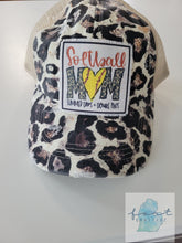 Load image into Gallery viewer, Distressed Hat with Patch